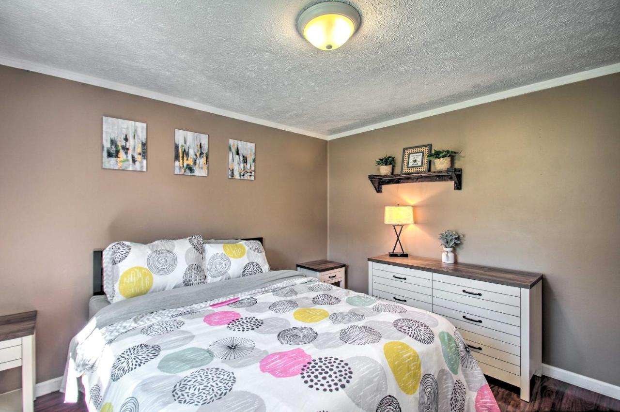 Dog-Friendly Fayetteville Home With Hot Tub! المظهر الخارجي الصورة